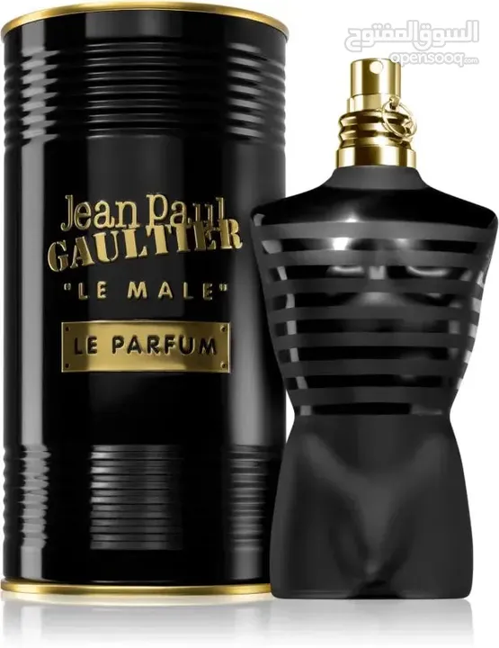 Jean Paul Gaultier Le male Le parfum