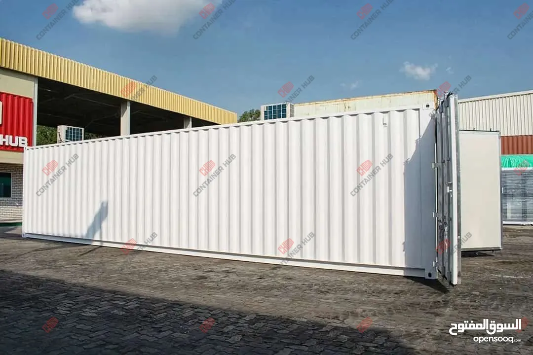 Container Modifications Dubai, Container Trading Company, Used & New Containers for Sale & Rent,