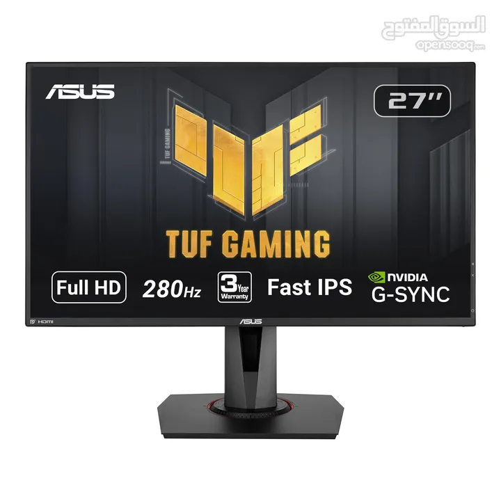 TUF Gaming VG279QM - شاشة اسوس للبيع