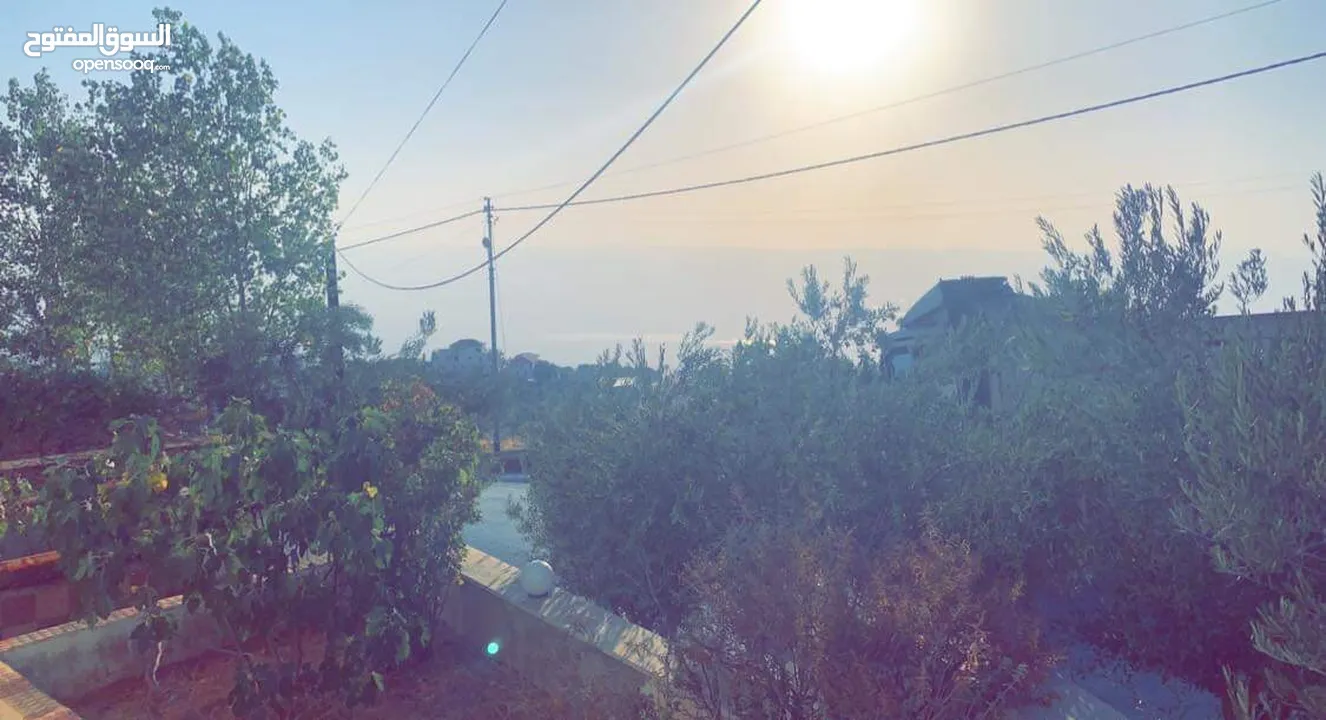 بيت مستقل على شارعين مُطل بسعر مغري جداً