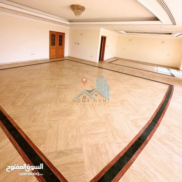 QURM  LUXURIOUS 6+1 BR COMMUNITY VILLA FOR RENT