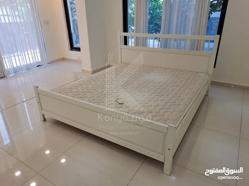 GF Floor Apartment For Rent In Amman - Abdoun
