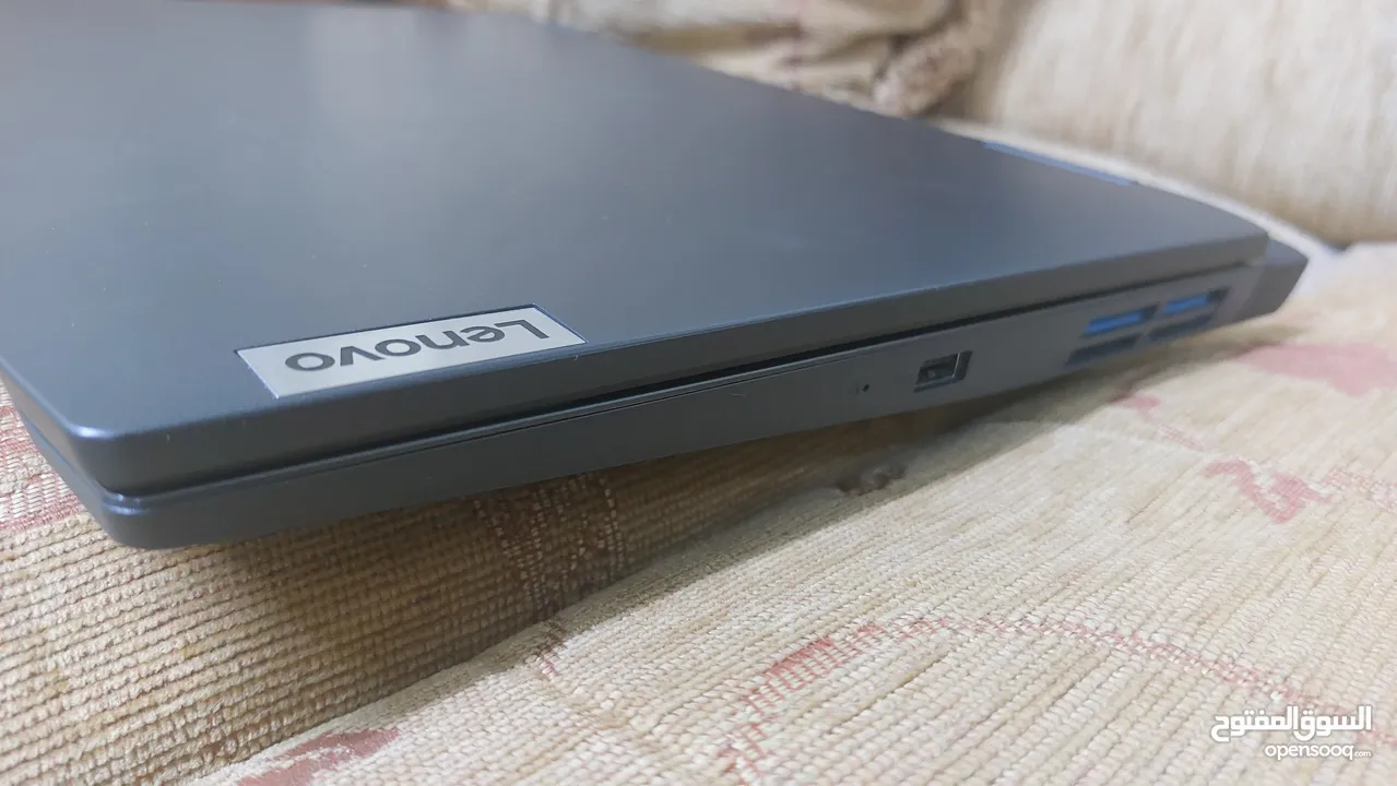 لابتوب Lenovo IdeaPad Gaming 3 Series بسعر حرق