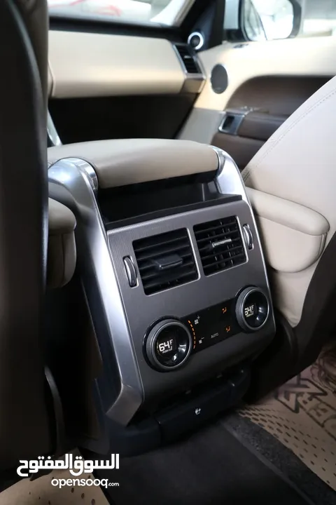 لاند روفر سبورت 2020  RANGE ROVER SPORT بحالة الوكاله