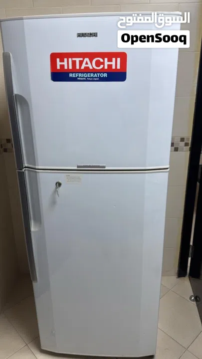 طاولة سفرة وبراد