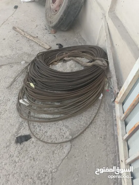 حبل فولاذ 13م