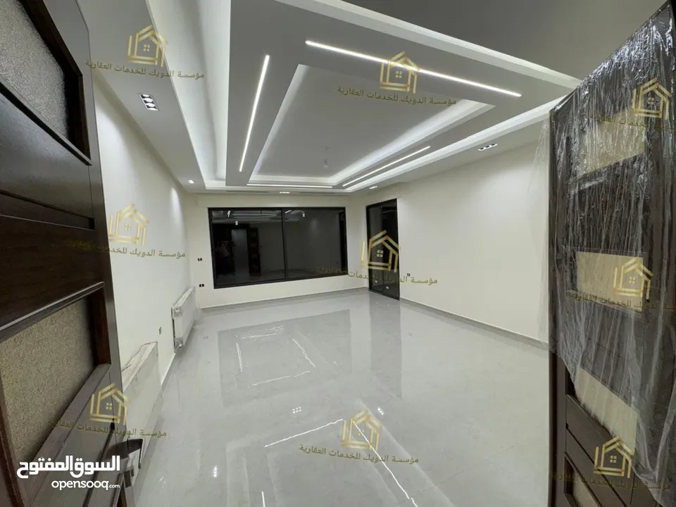 شقة فاخرة جديد لم يسكن أرقى مناطق دابوق