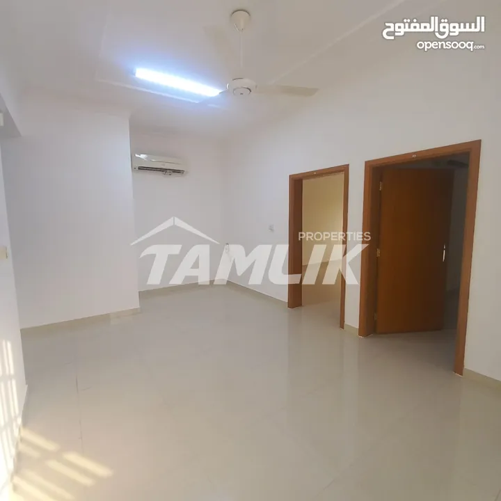 Nice Apartment for Rent in Al Ghubra North REF 103MB