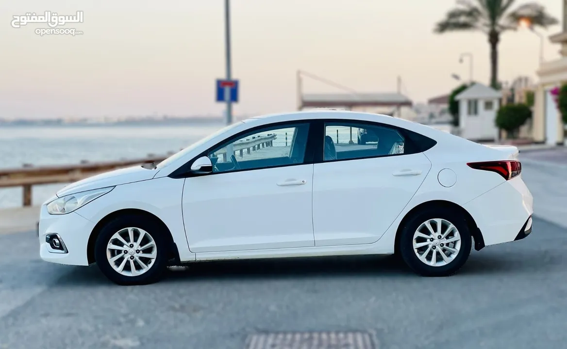 HYUNDAI ACCENT MODEL 2019 FOR SALE