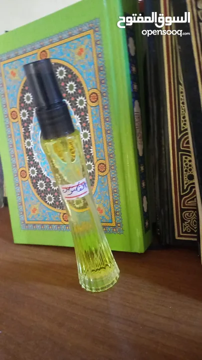 عطور ومسك ومعطر جو