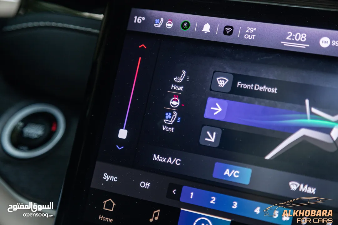 Jeep Grand Cherokee 2022 Limited Plug in hybrid 4xe  السيارة بحالة ممتازة جدا و قطعت