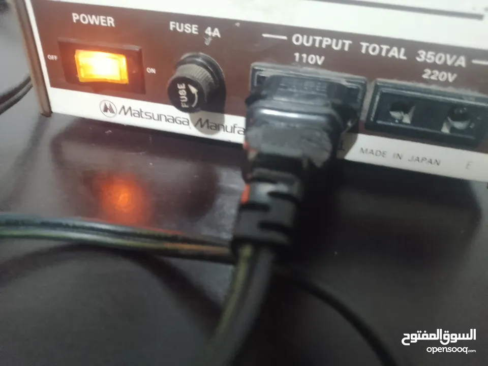 Sony str de 715 7.1 شغال بحاله ممتازه
