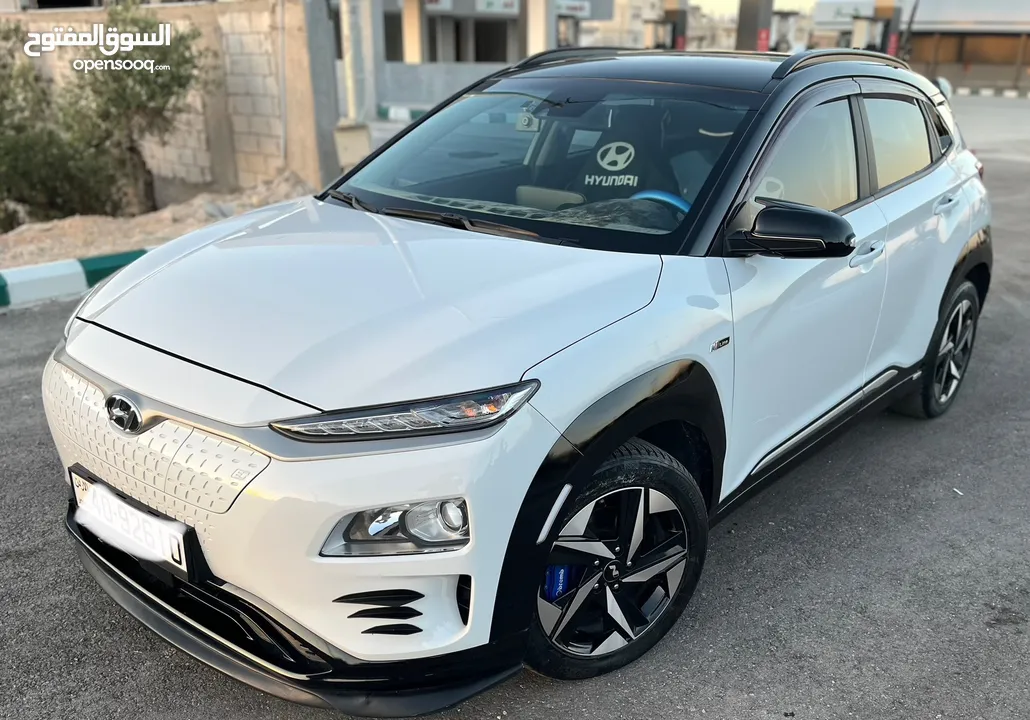 هيونداي كونا 2019