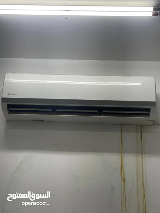 Good ac very good condition