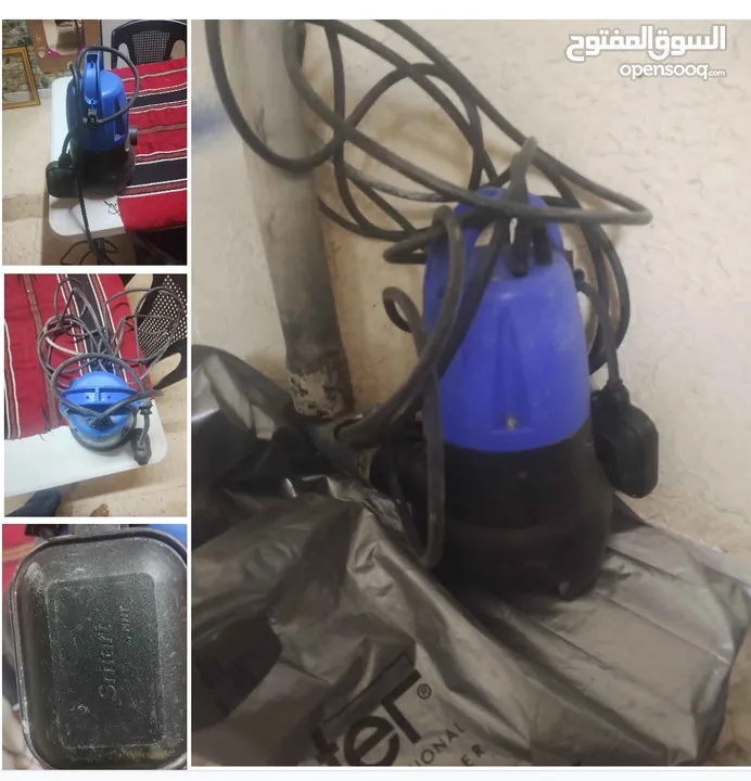 ماتور غاطس بحاجة صيانة