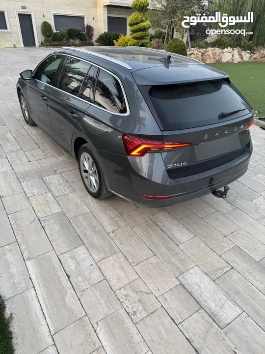 Skoda octavia 2020