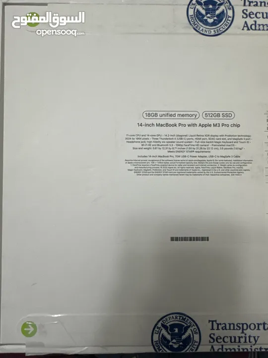 Apple MacBook Pro 2023 *New* Sealed