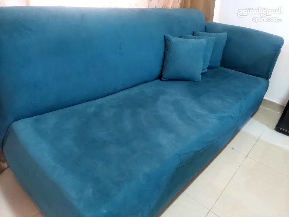 طقم بحالة الوكاله