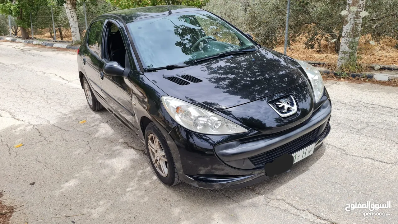 بيجو سيدات صغيرة 206+