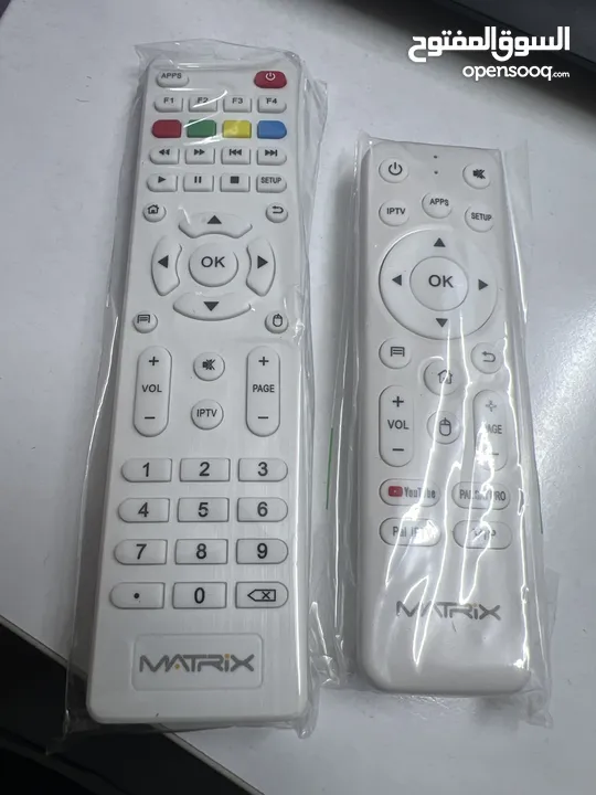 رسيفر matrix gen 7 pro