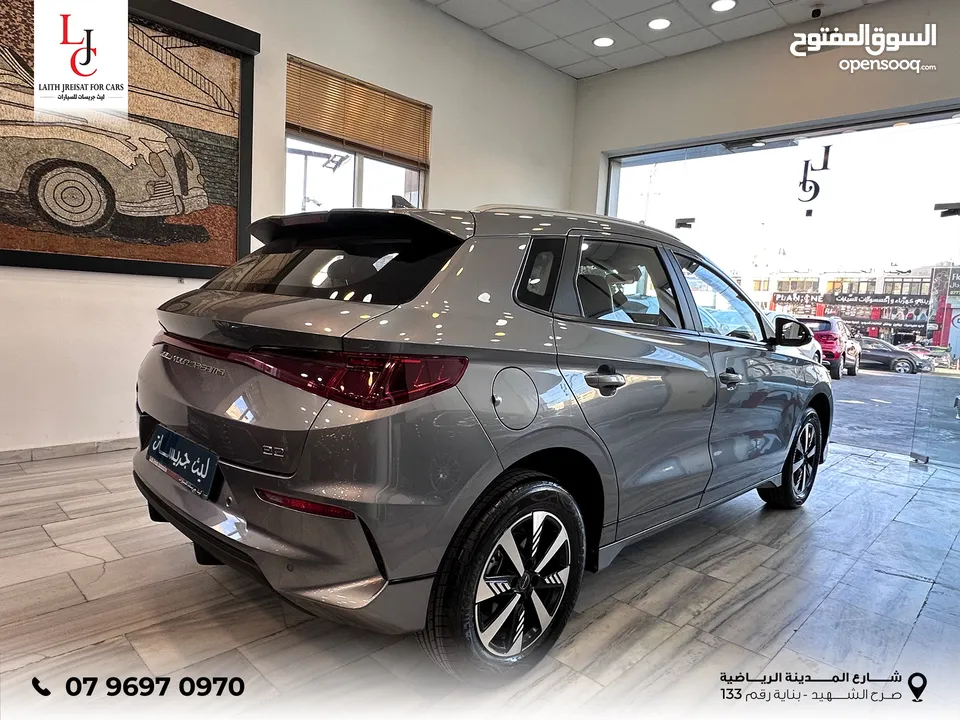 BYD E2 LUXURY 2023 ‎بي واي دي E2 لاكجري 2023 بطارية ليثيوم بليد