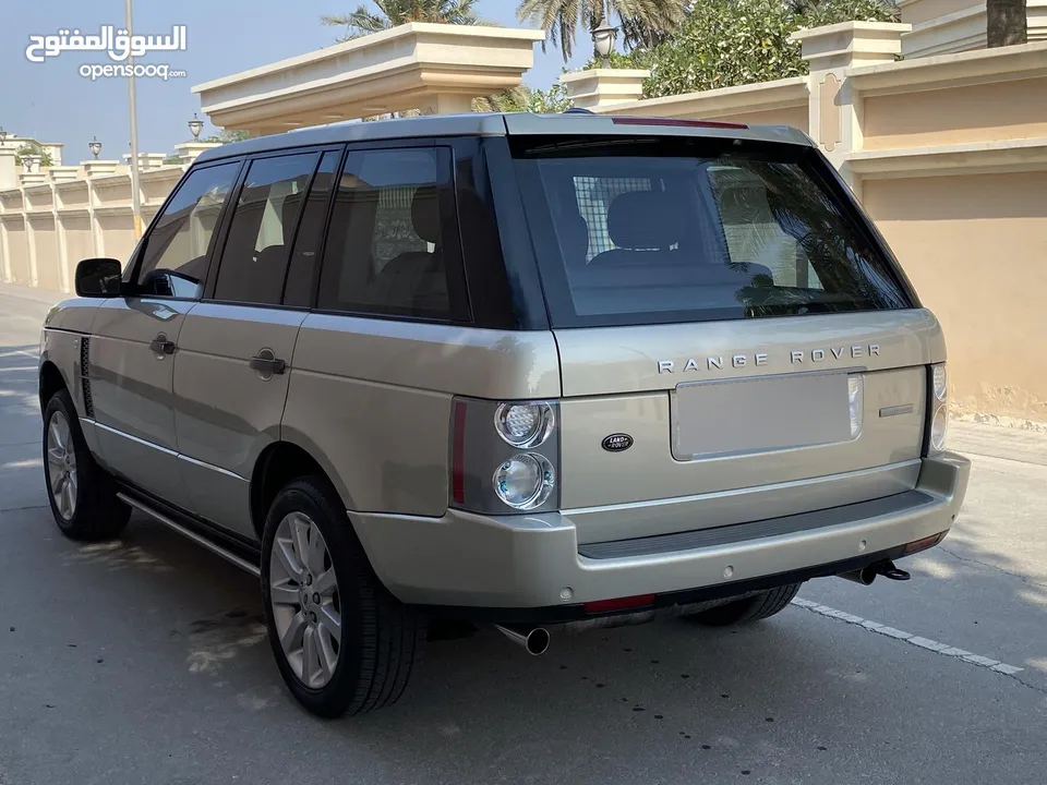 Range Rover Vogue 2009