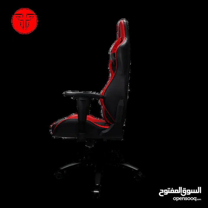 كرسي العاب فانتيك جديد متوفر عدة اللوان FANTECH ALPHA GC-182 GAMING CHAIR  Red