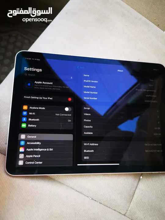 Ipad Air 5 ايباد اير 5
