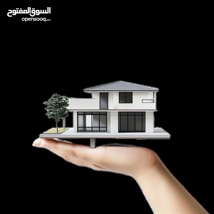 للبيع او الايجار