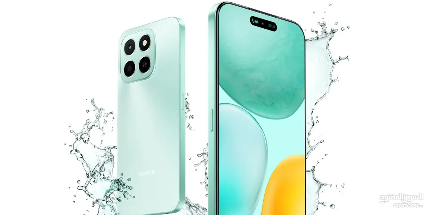 تلفون Honor X6C الجديد بالمواصفات الأعلى وبسعر مغري وكفالة سنة