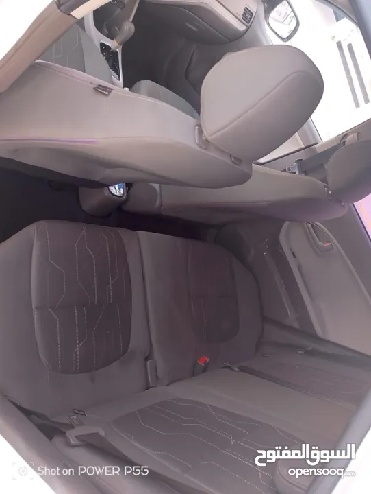 كيا مورننغ 2015 بحاله الوكاله بالنايلون