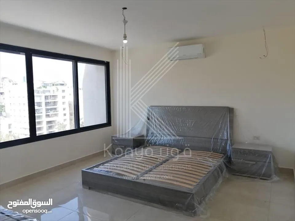شقة مميزة للايجار في عبدون