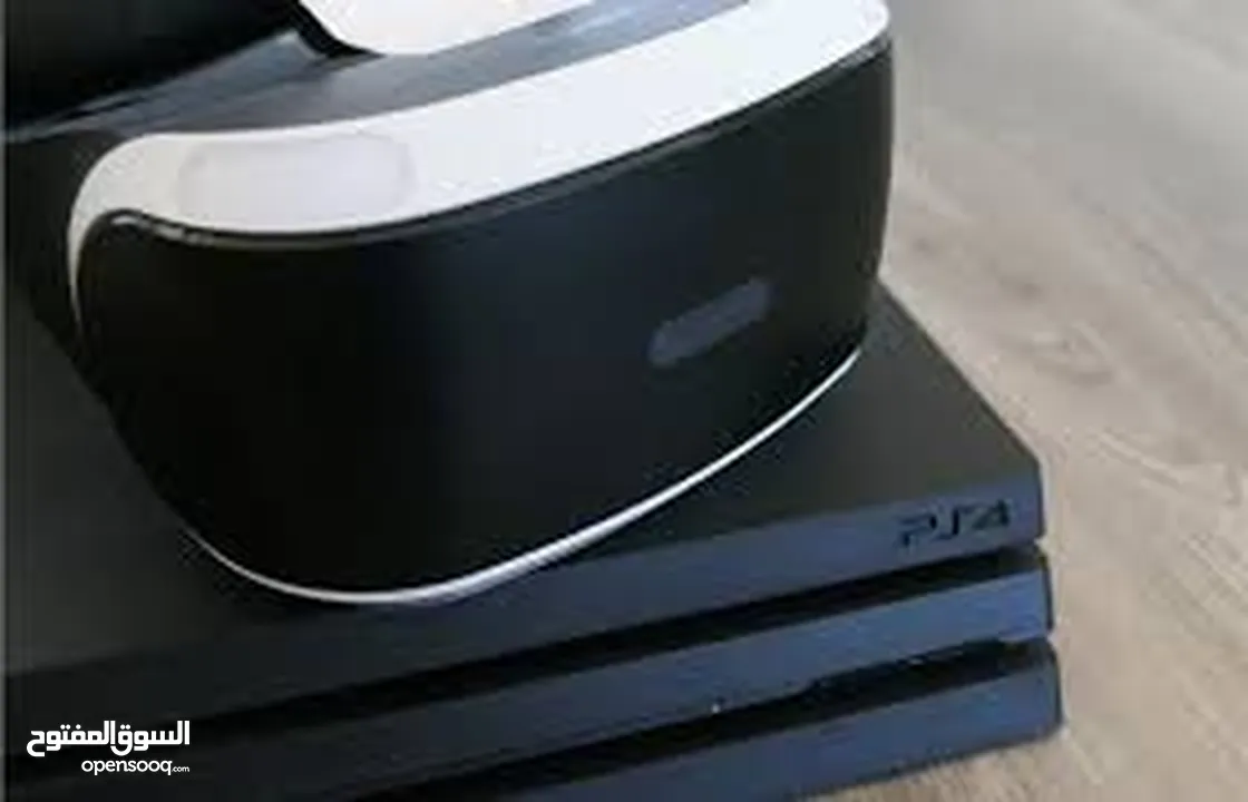 PS4 2TB + VR Bundle