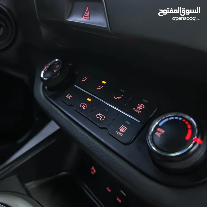 للبيع كيا سبورتاج موديل 2016 مالك اول وكالة البحرين ممشى قليل