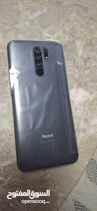 Xiaomi Redmi 9 phone هاتف شاومي ريدمي 9