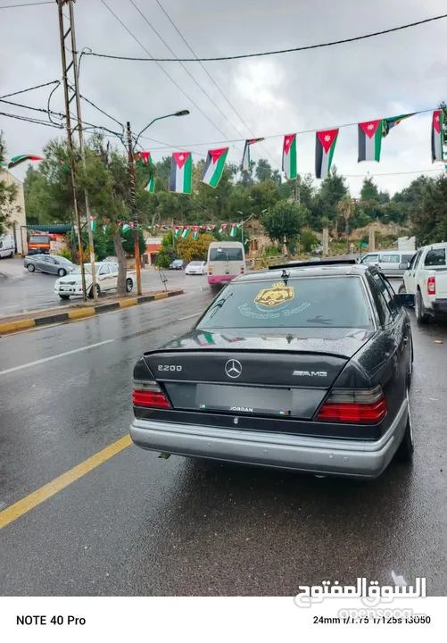 مرسيدس بطه موديل92 للبيع