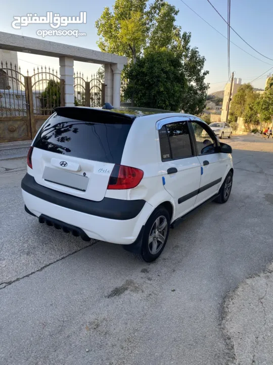 هونداي كلك مطور 1400 جير عادي