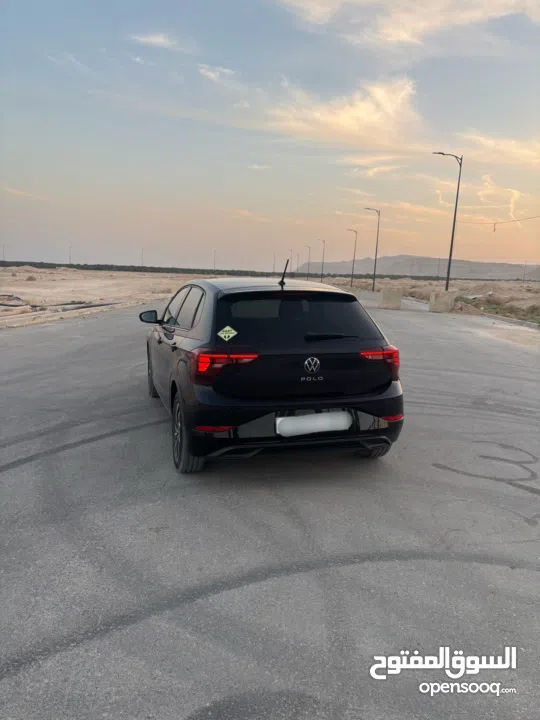 فولكس واجن بولو لايف 2022 *اصل وكالة VOLKSWAGEN POLO LIFE 1.0 95 HP