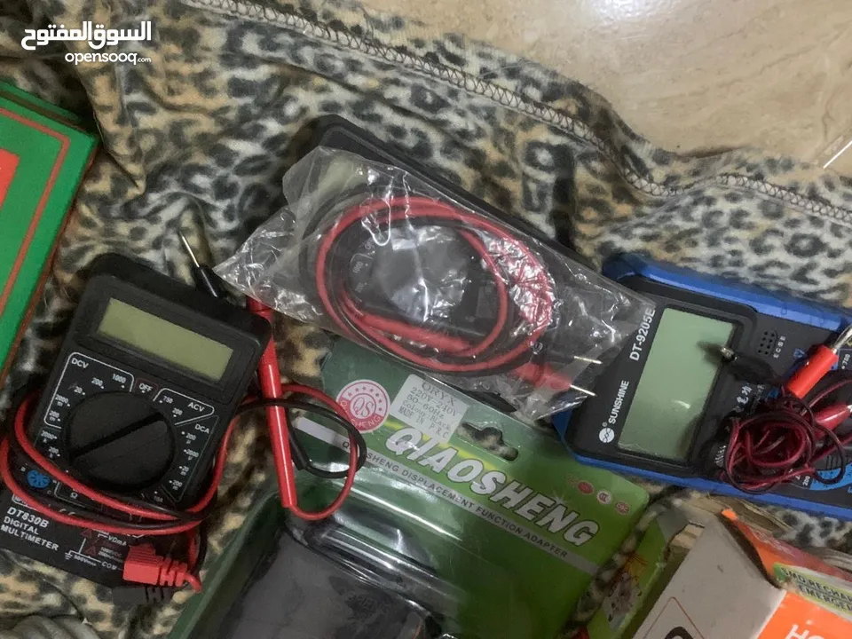مواد بناء وعدد كهربائية للبيع بداعي السفر    مستعجل