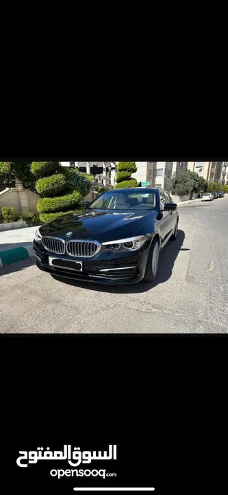 BMW 530E 2018 plug in- hybrid for sale