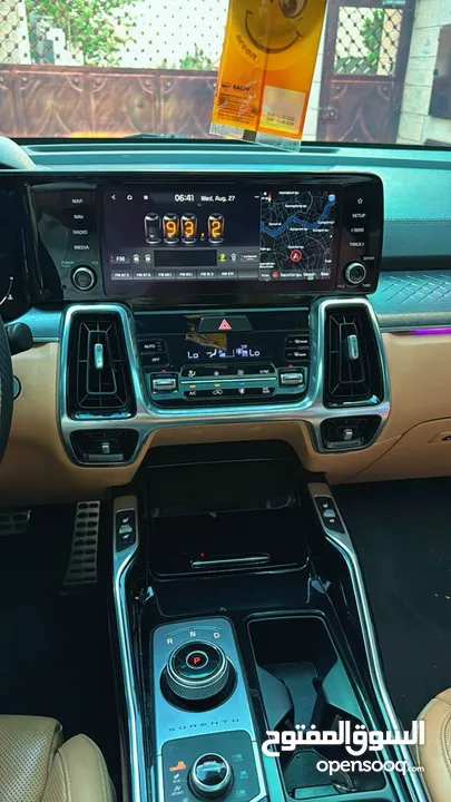 سورنتو 2020 فل مسكر 4x4 بنوراما