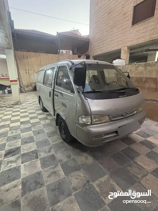 باص بريجو موديل 1999