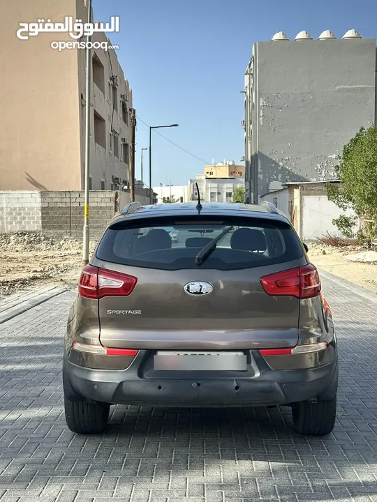 Kia Sportage 2013 Mid Option Family Used