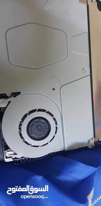 ps4 slim/fat بلايستيشن سليم/ فات  أجهزة مكفولة