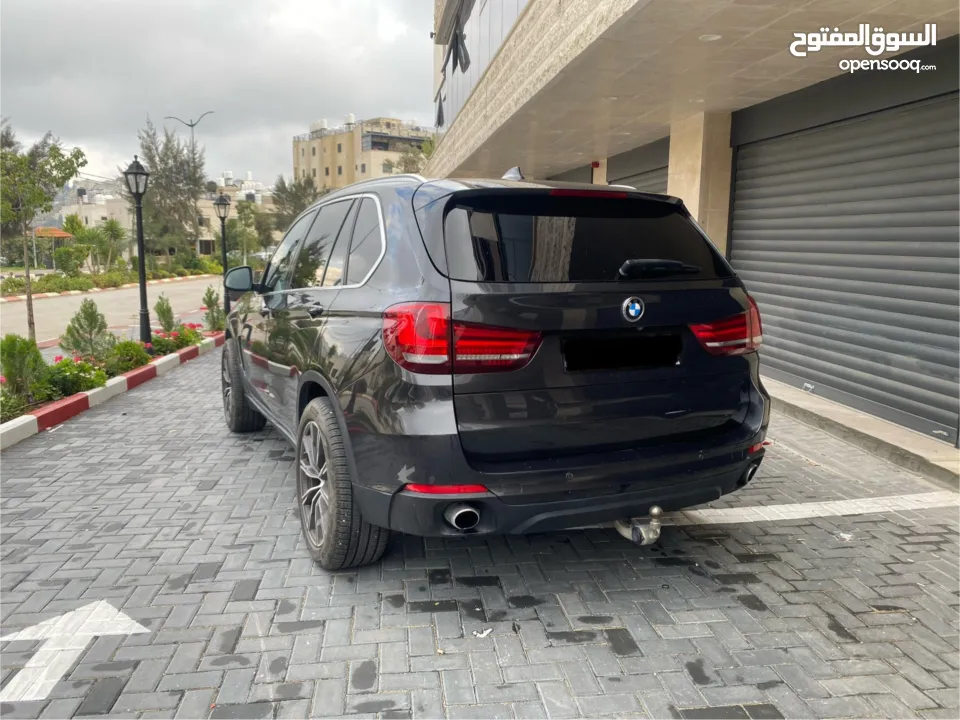 Bmw X5 25D
