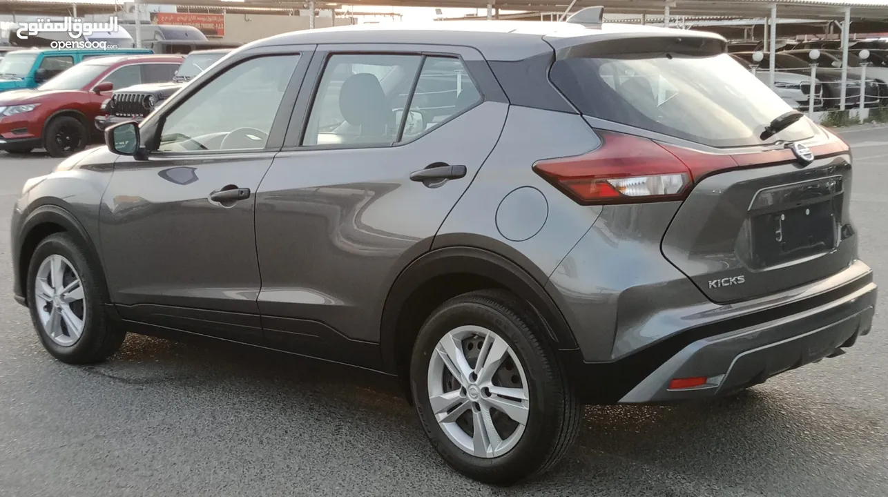 Nissan Kicks V4 1.6L Model 2021