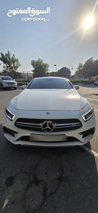 Cls 53 AMG.        2021