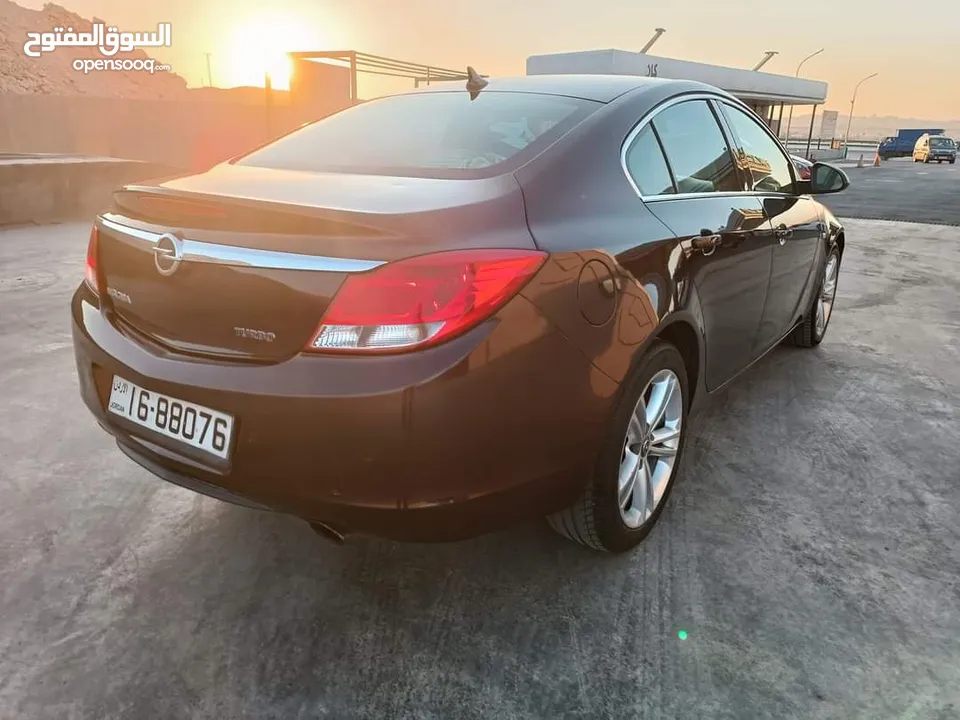 OPEL INSIGNIA بسعر مغري