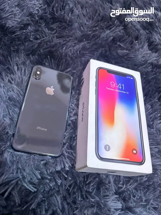 للبيع فقط iPhone x