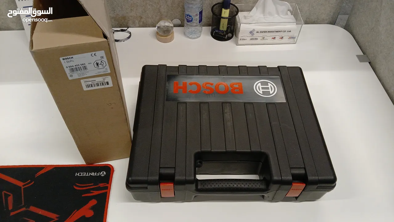 جهاز فحص مركبات نوع بوش KTS 560